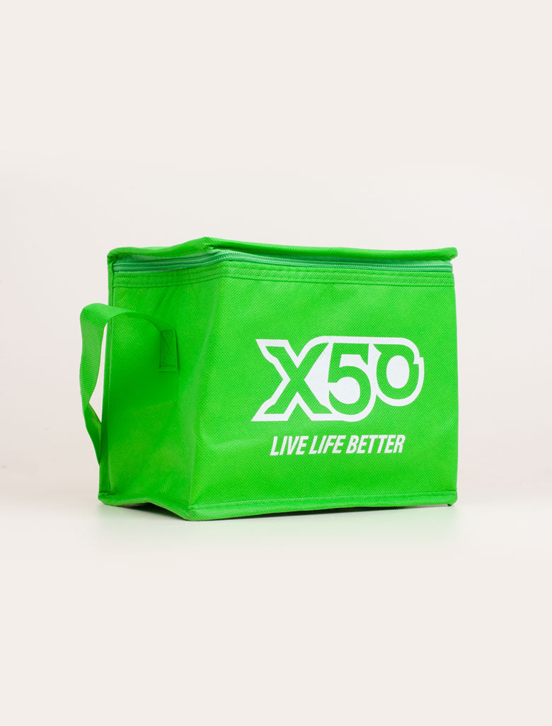 X50 Cooler Bag - Green