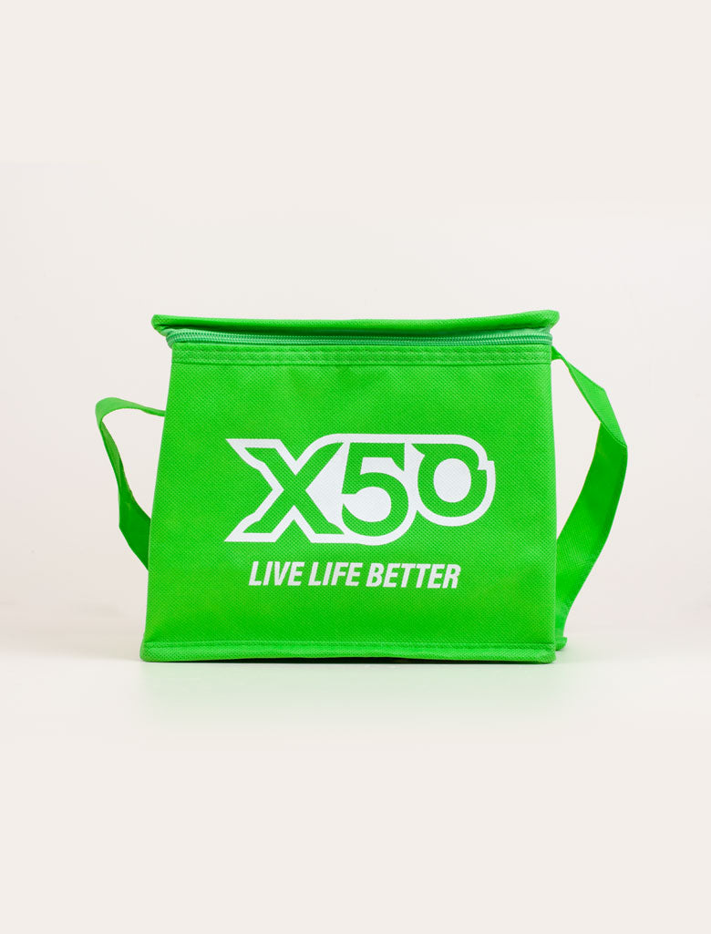 X50 Cooler Bag - Green