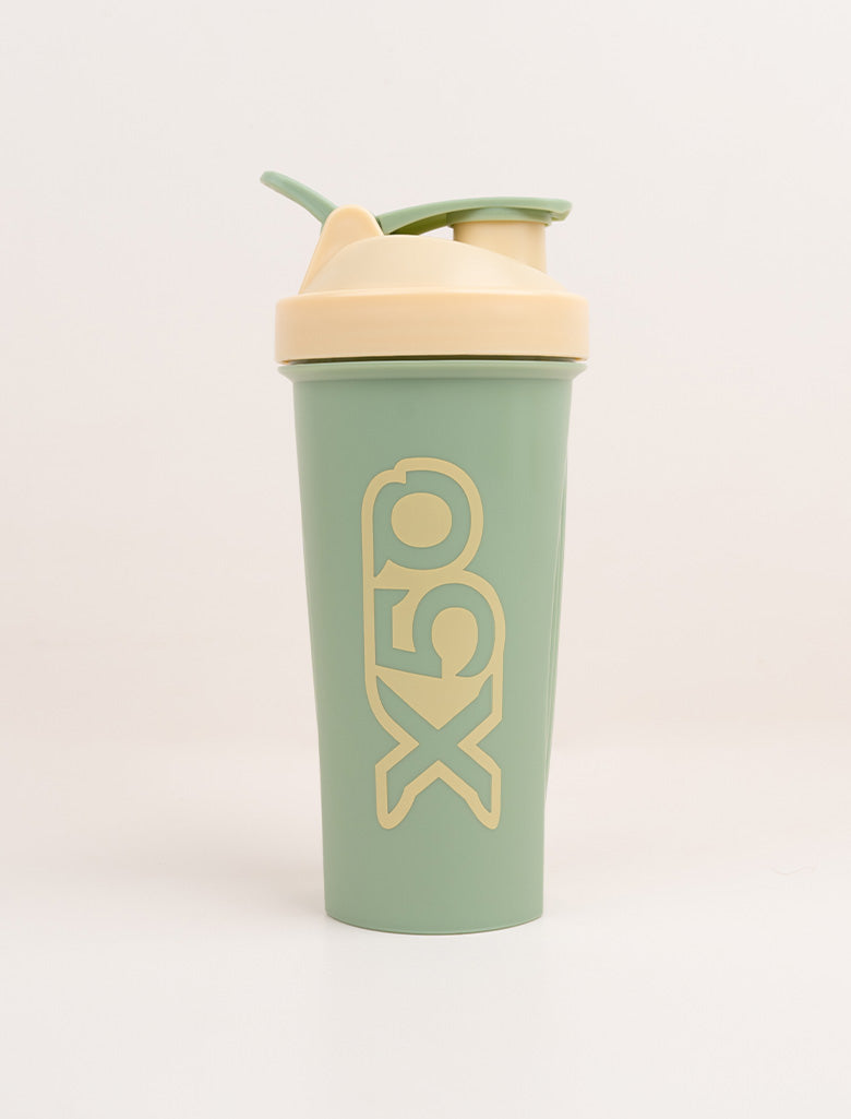 Green & Pink X50 Shaker