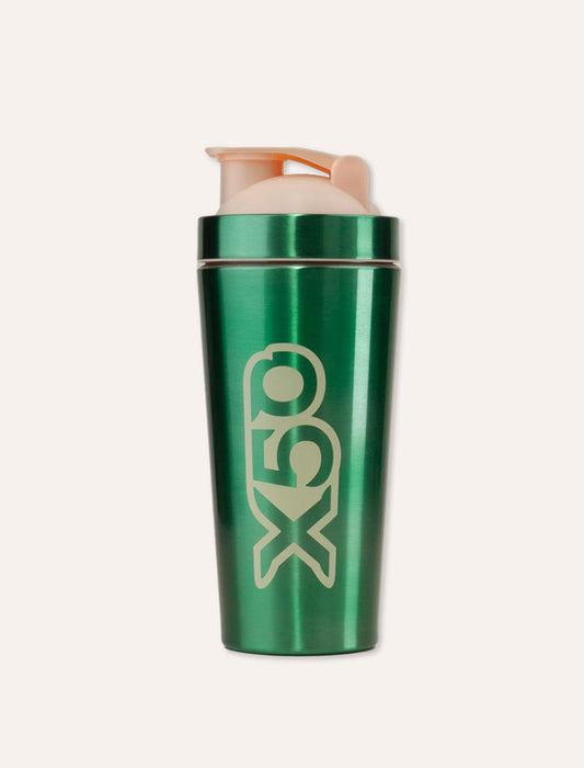 Jade X50 Stainless Steel Cooler Shaker